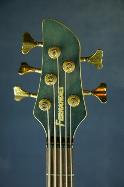 Fernandes FRB-100 Japan