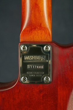 Washburn N2 Japan