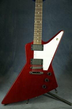 Gibson Explorer 76 EMG  