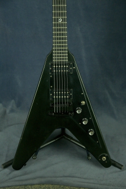 Gibson Gothic Flying V