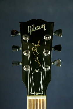  Gibson Les Paul Traditional Pro Exclusive 2012  