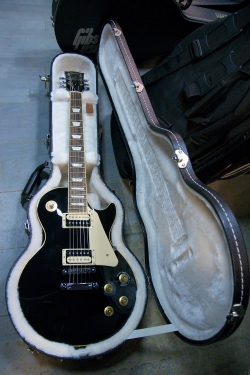  Gibson Les Paul Traditional Pro Exclusive 2012  