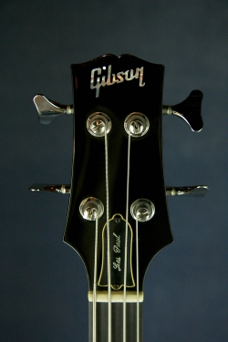 Gibson Les Paul Standard Bass