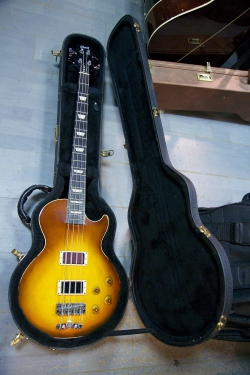 Gibson Les Paul Standard Bass