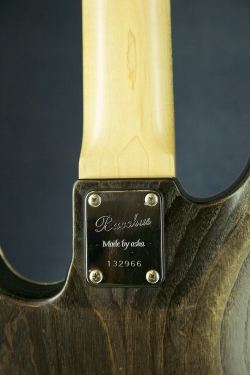 Bacchus Standard ASH5/E