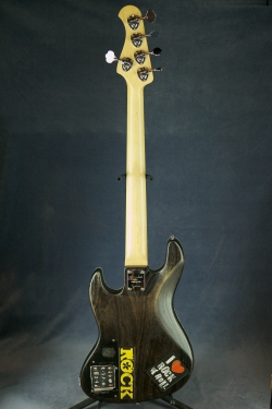 Bacchus Standard ASH5/E