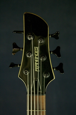 Fernandes FRB-105 (6 str) Japan