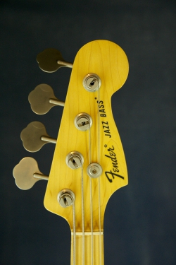 Fender Jazz Bass