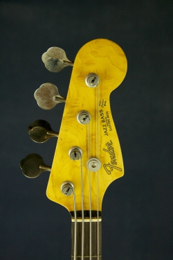 Fender Jazz Bass