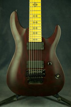 Schecter Jeff Loomis C7 FR