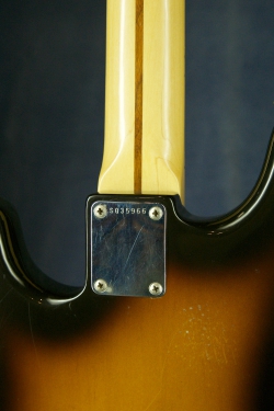 SQUIER Bullet bass