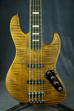 Bacchus Handmade Woodline Premium 5