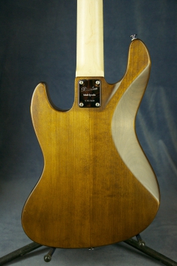 Bacchus Handmade Woodline Premium 5