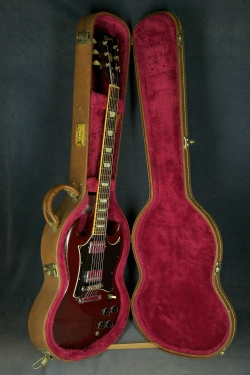 Gibson SG standard 1998 