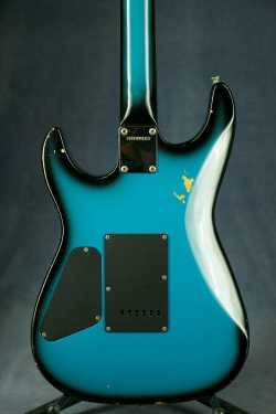 Fernandes SSH-40 Japan (Blue)