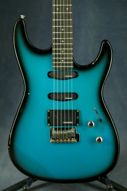 Fernandes SSH-40 Japan (Blue)