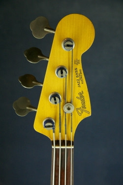 Fender Jazz Bass