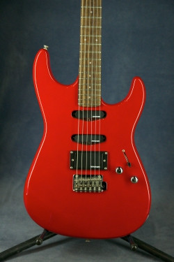 Fernandes SSH-40 Japan (Red)