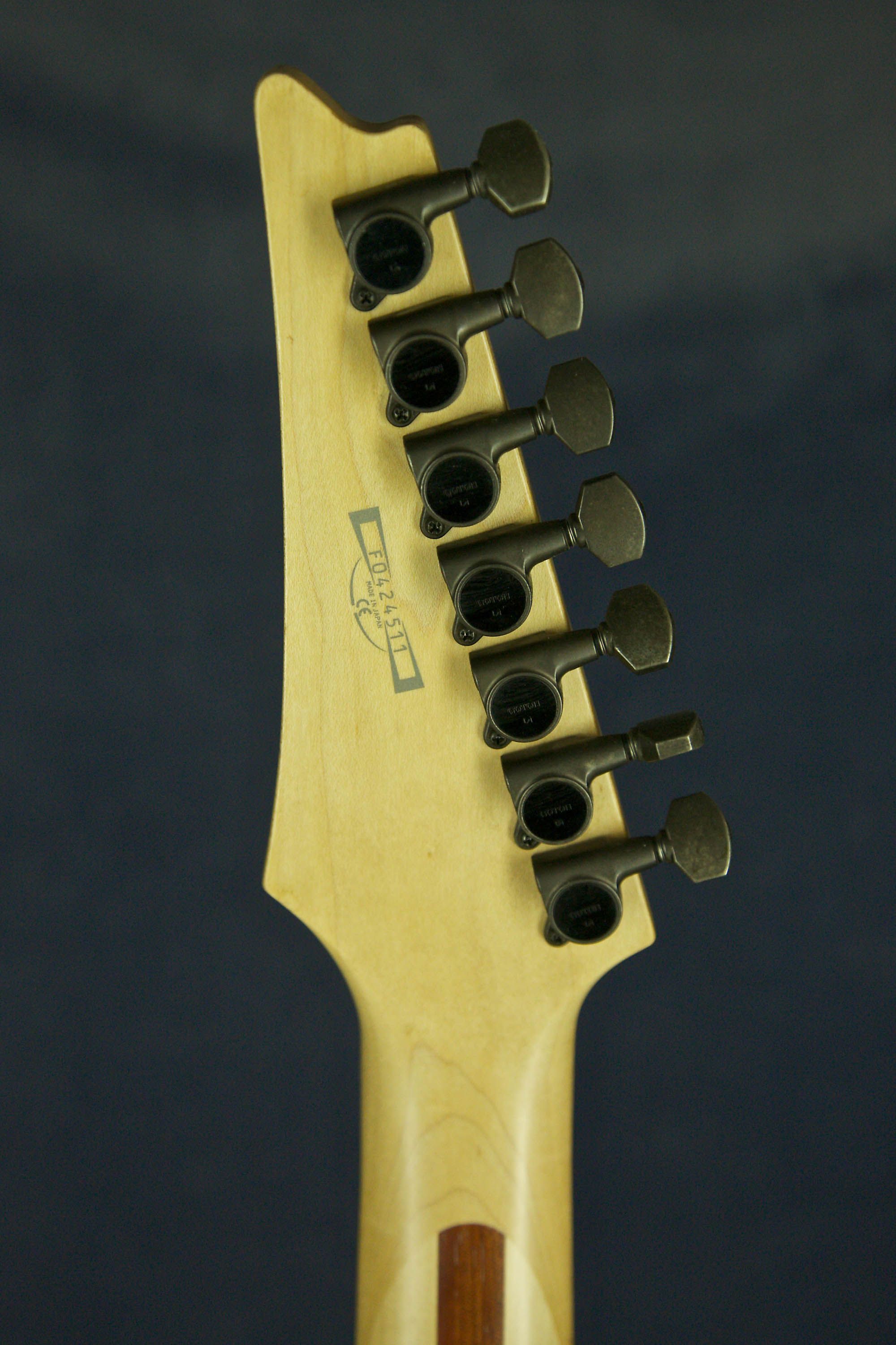 Купить Ibanez Prestige RG1527 GK