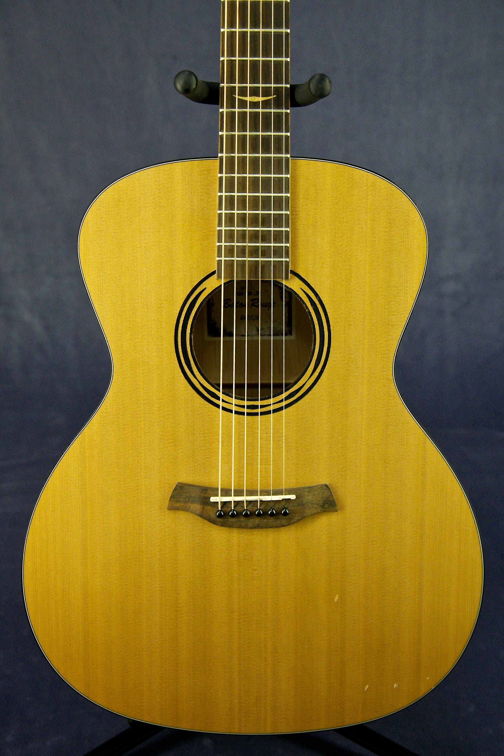 Каталог:Архив проданных гитар:Baton Rouge AR21C_A.